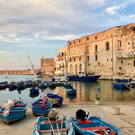Le Rondini House Hotel Monopoli Luaran gambar