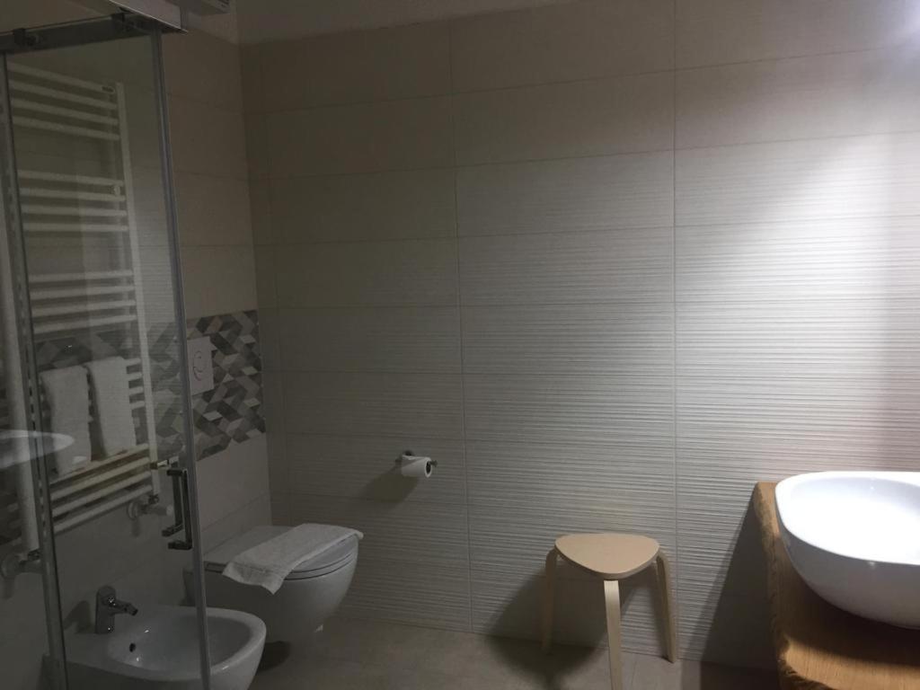 Le Rondini House Hotel Monopoli Luaran gambar