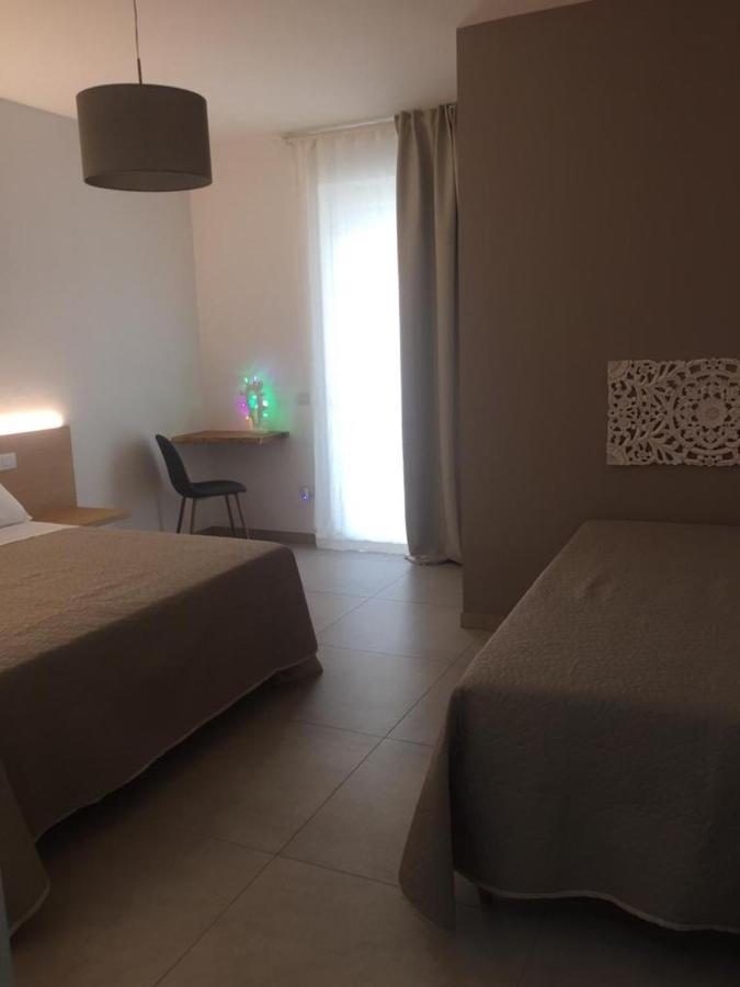Le Rondini House Hotel Monopoli Luaran gambar