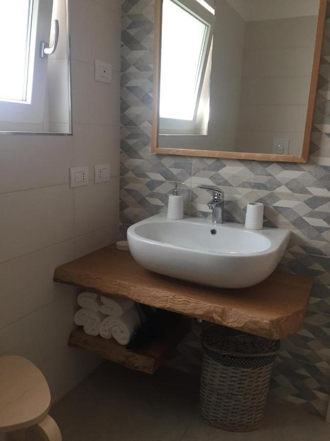 Le Rondini House Hotel Monopoli Luaran gambar