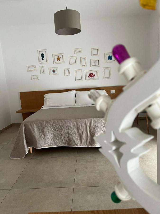 Le Rondini House Hotel Monopoli Luaran gambar