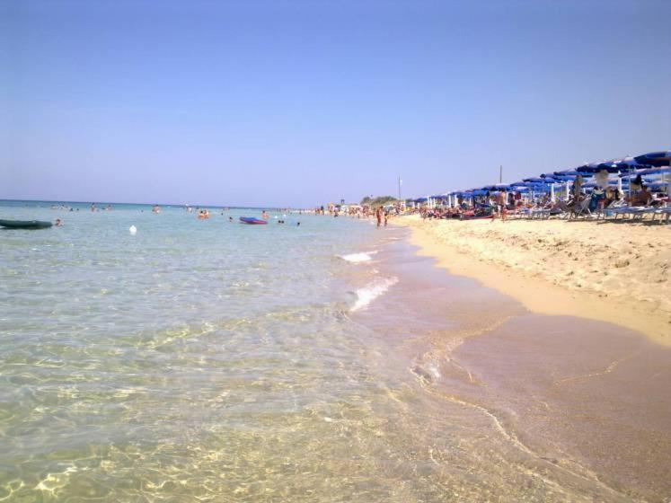 Le Rondini House Hotel Monopoli Luaran gambar