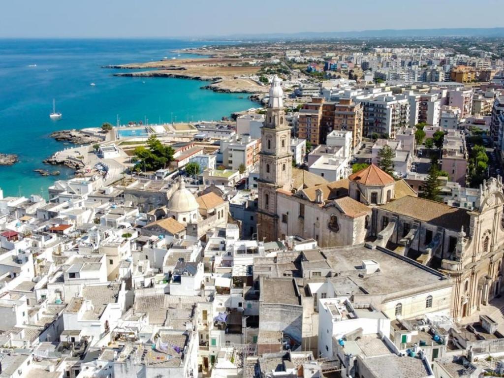 Le Rondini House Hotel Monopoli Luaran gambar