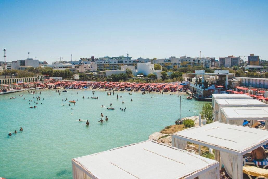 Le Rondini House Hotel Monopoli Luaran gambar