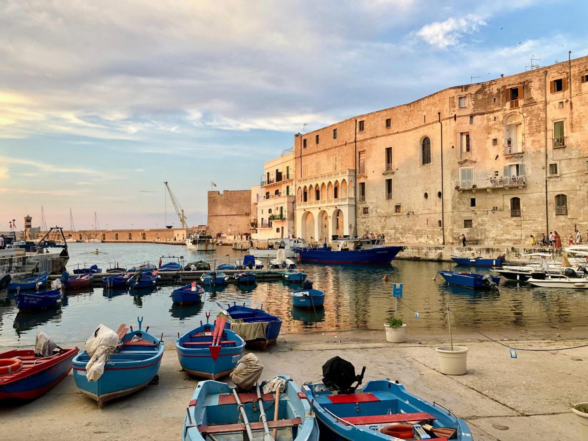Le Rondini House Hotel Monopoli Luaran gambar