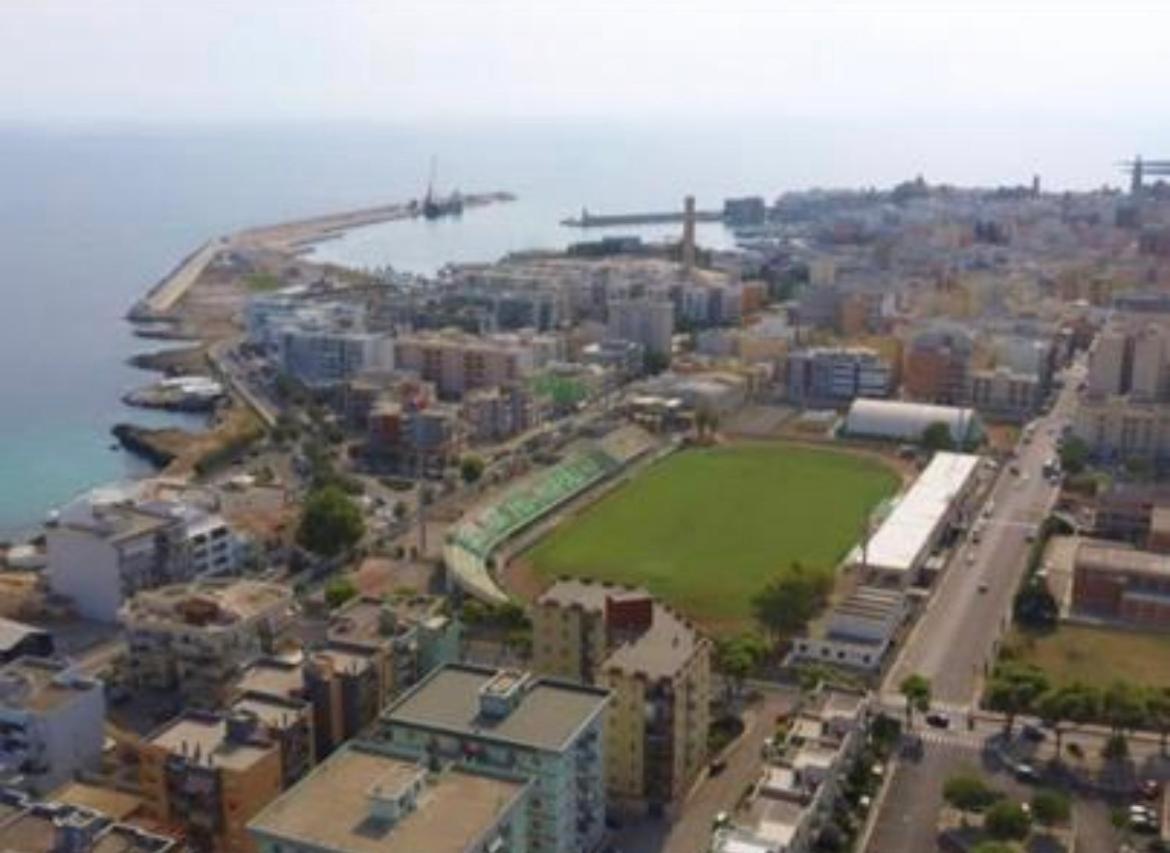 Le Rondini House Hotel Monopoli Luaran gambar