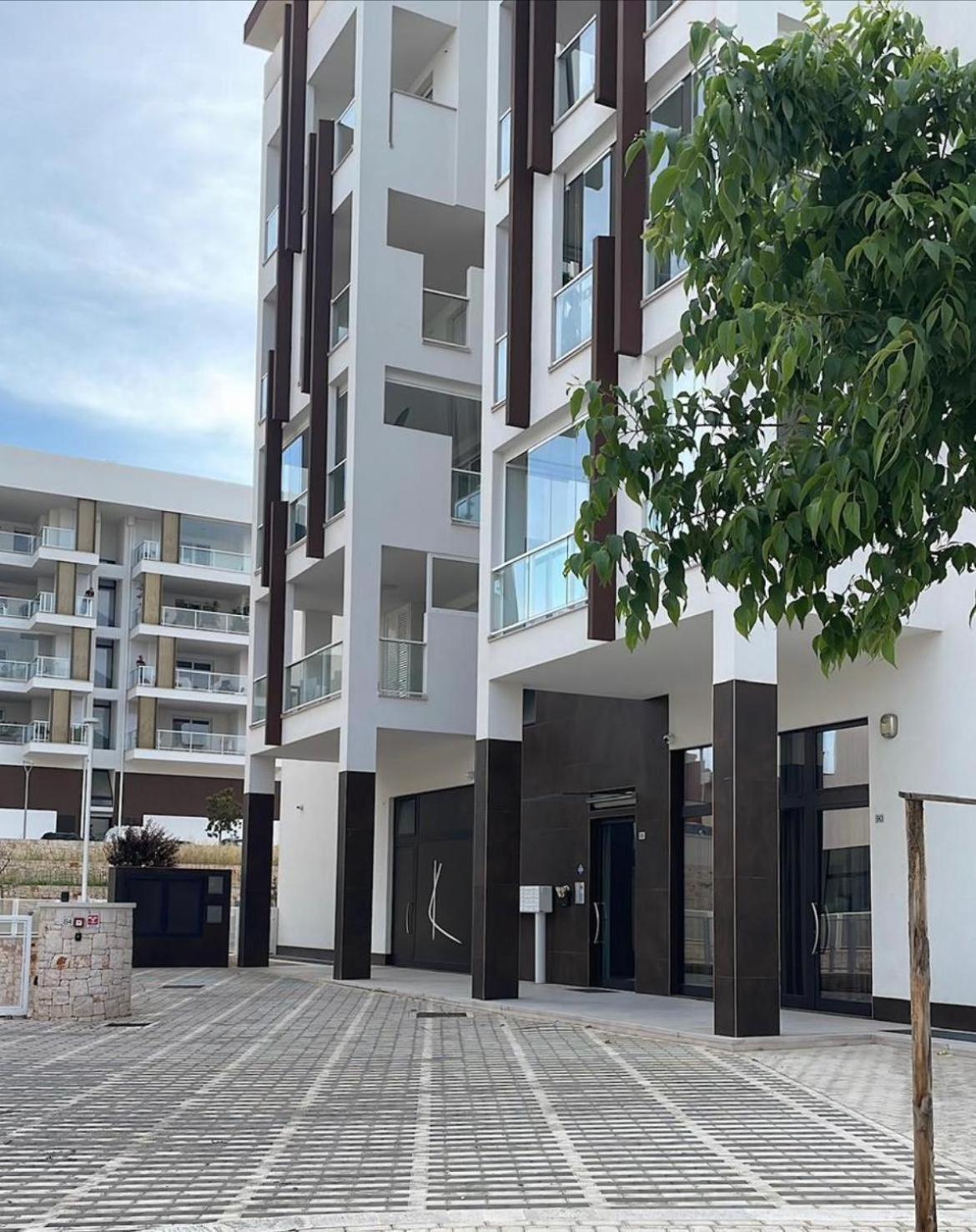 Le Rondini House Hotel Monopoli Luaran gambar