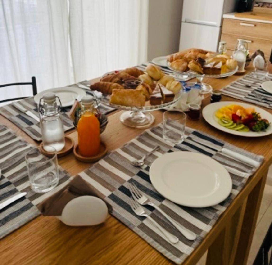Le Rondini House Hotel Monopoli Luaran gambar