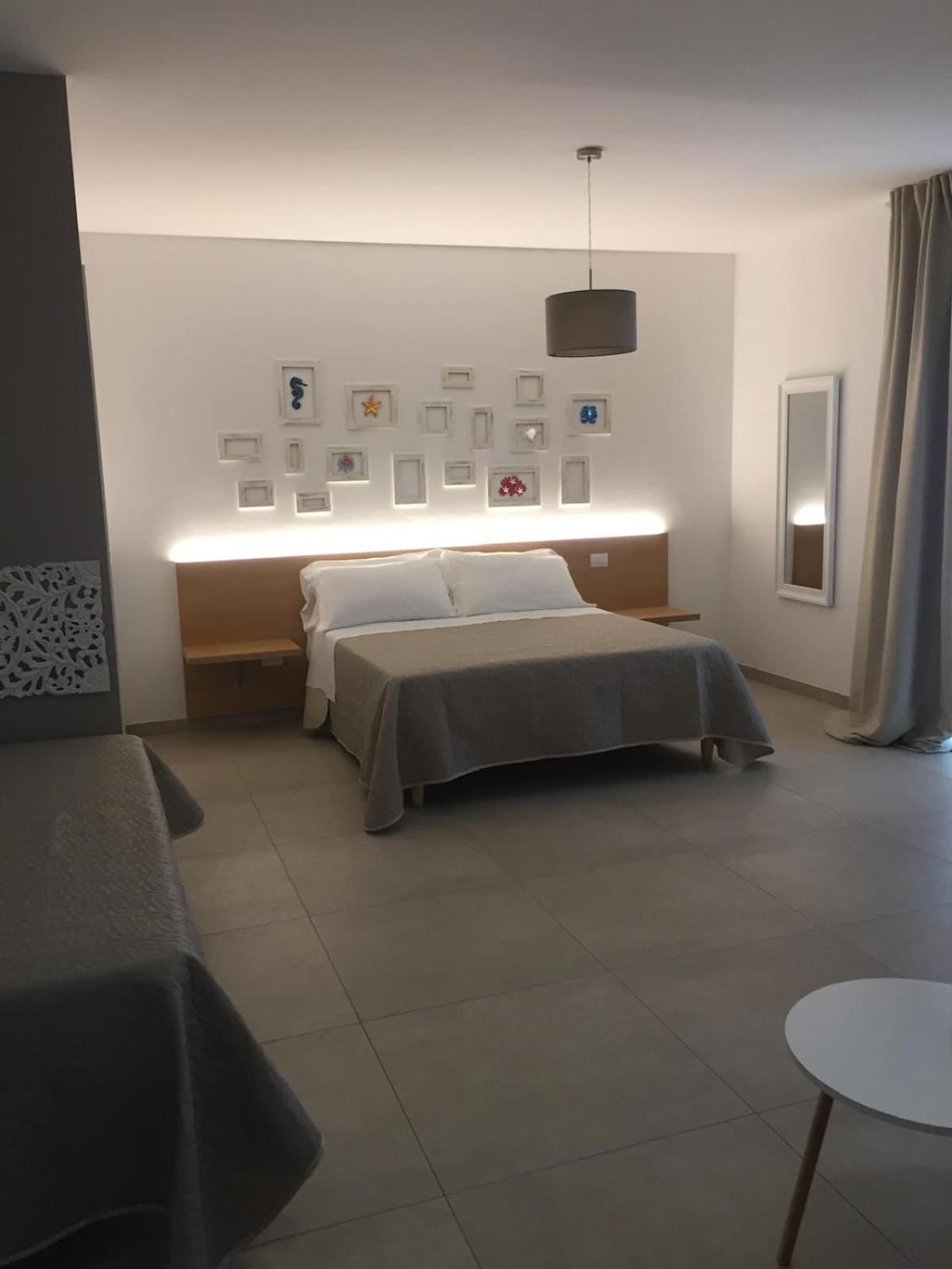 Le Rondini House Hotel Monopoli Luaran gambar